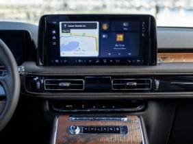 La mezcla perfecta de tecnología y lujo Lincoln Aviator